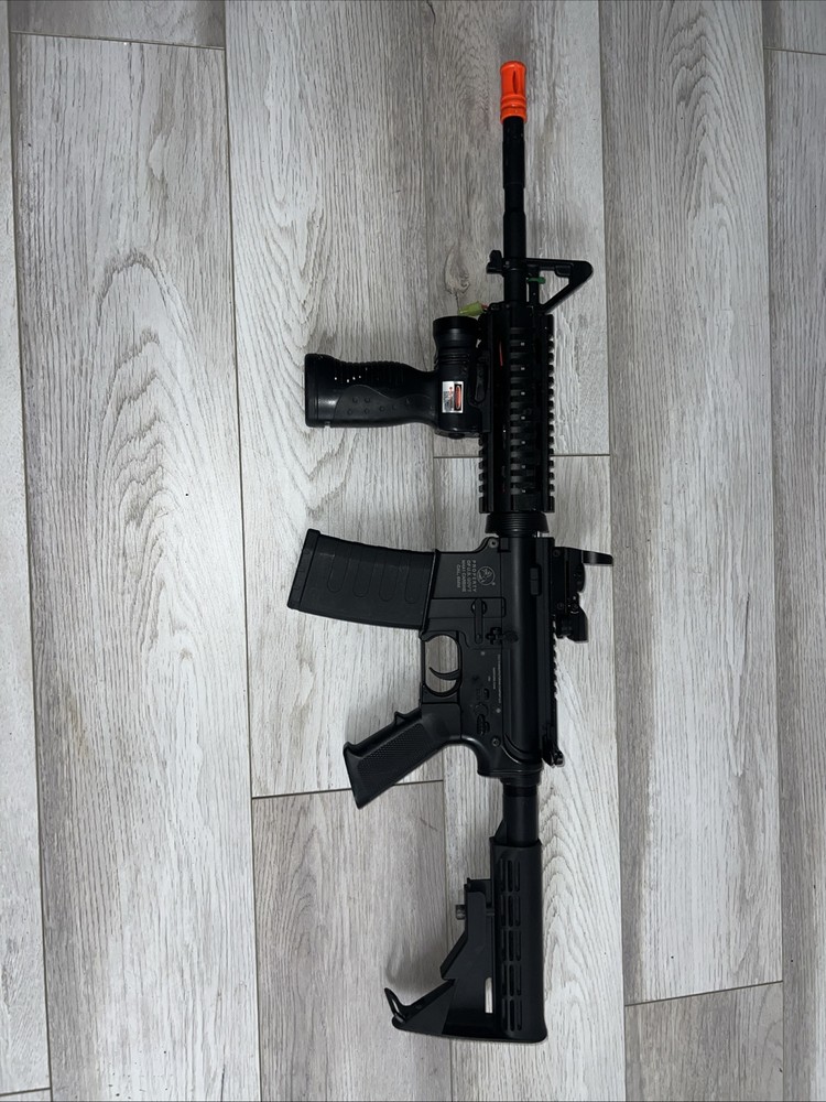 airsoft m4a1