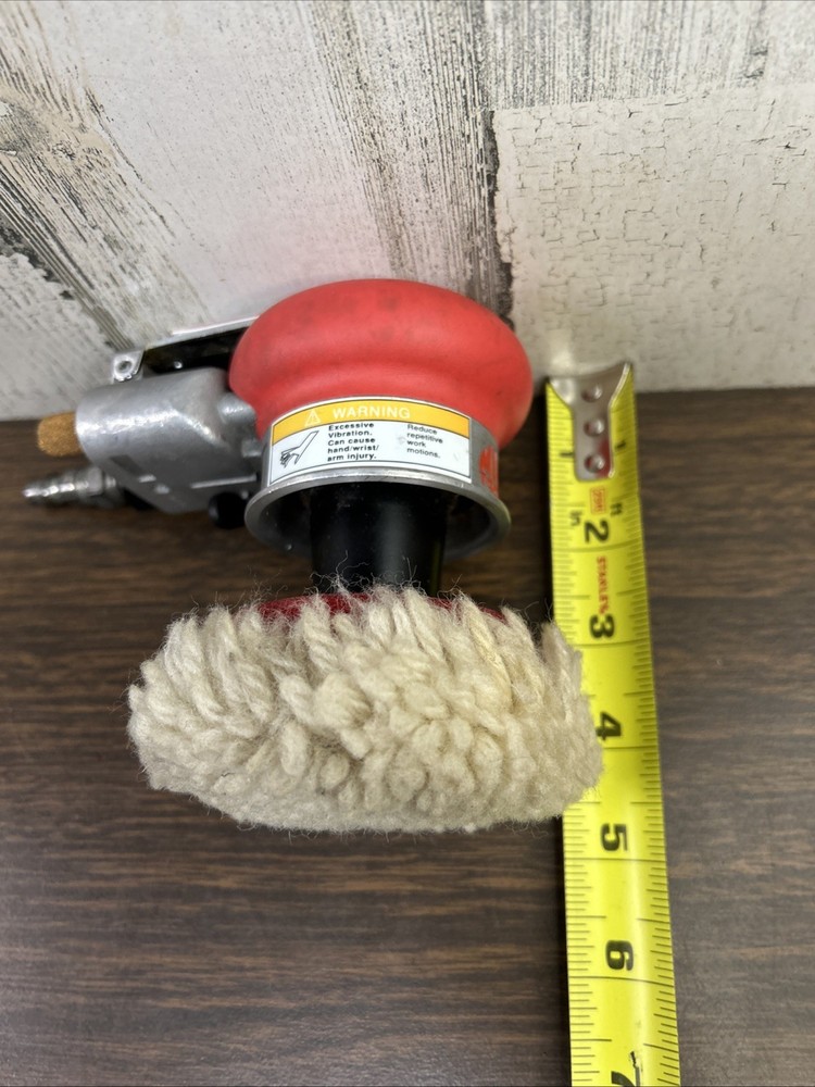 Mac Tools 3” Buffer / Polisher AP30