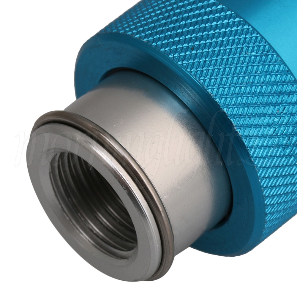 Flow Control Manual Slide Valve HSV-08 for Connecting Pneumatic Components