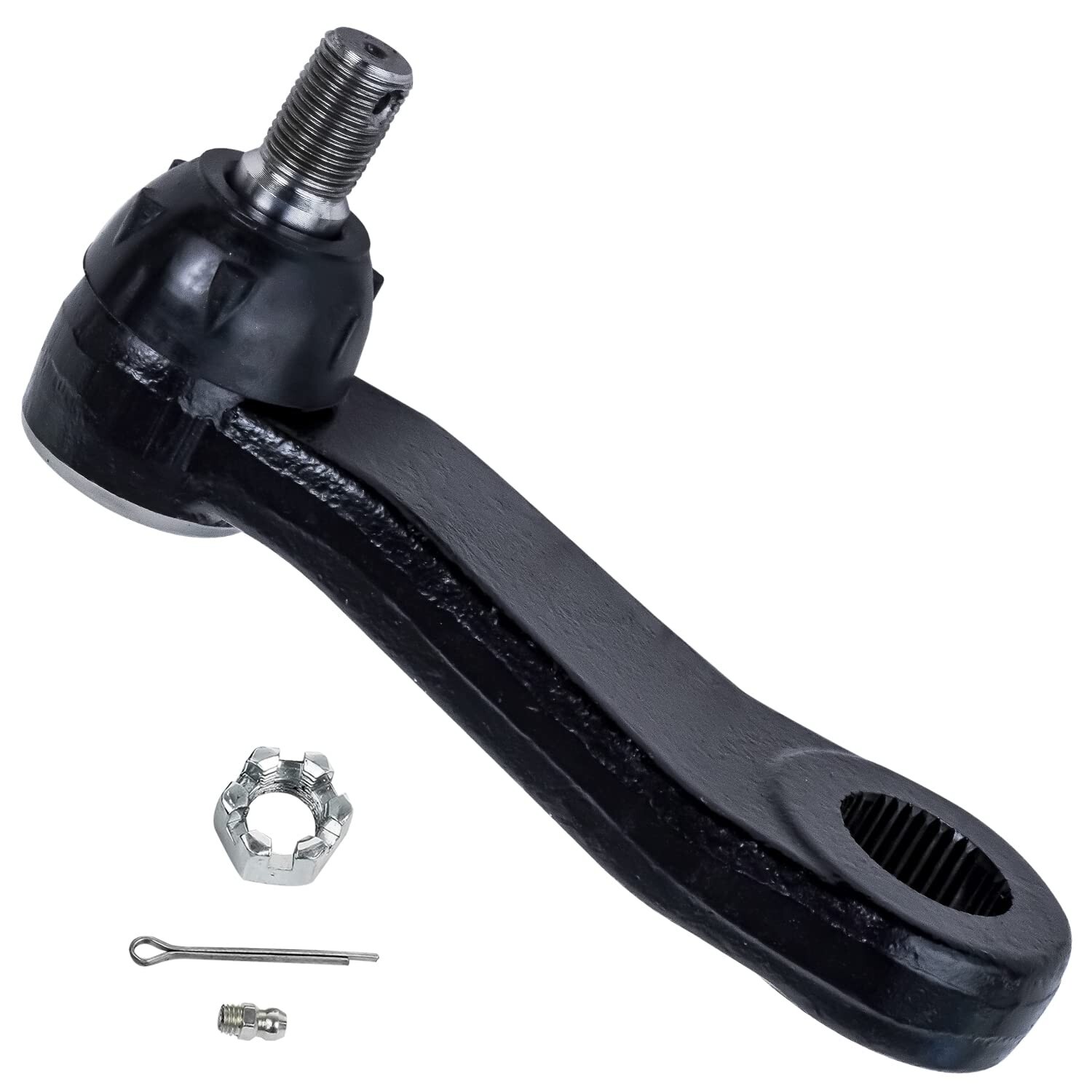 Front Pitman Arm Idler Arm w/ 3.43" Bolt Pattern for Ford F-150 Expedition F-250