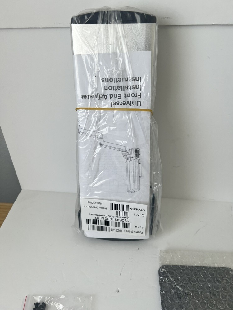 New HUMANSCALE UFEA Universal Front End Adjuster- Open Box