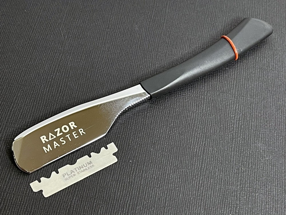 3 Pcs Barber Razor Set