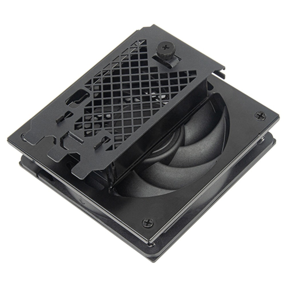 SilverStone FDP02B External Cooling Fan Adapter Bracket