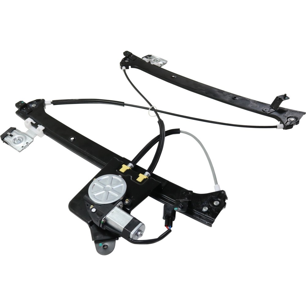 Window Regulator For 2002-2006 Cadillac Escalade EXT Rear Left and Right Side