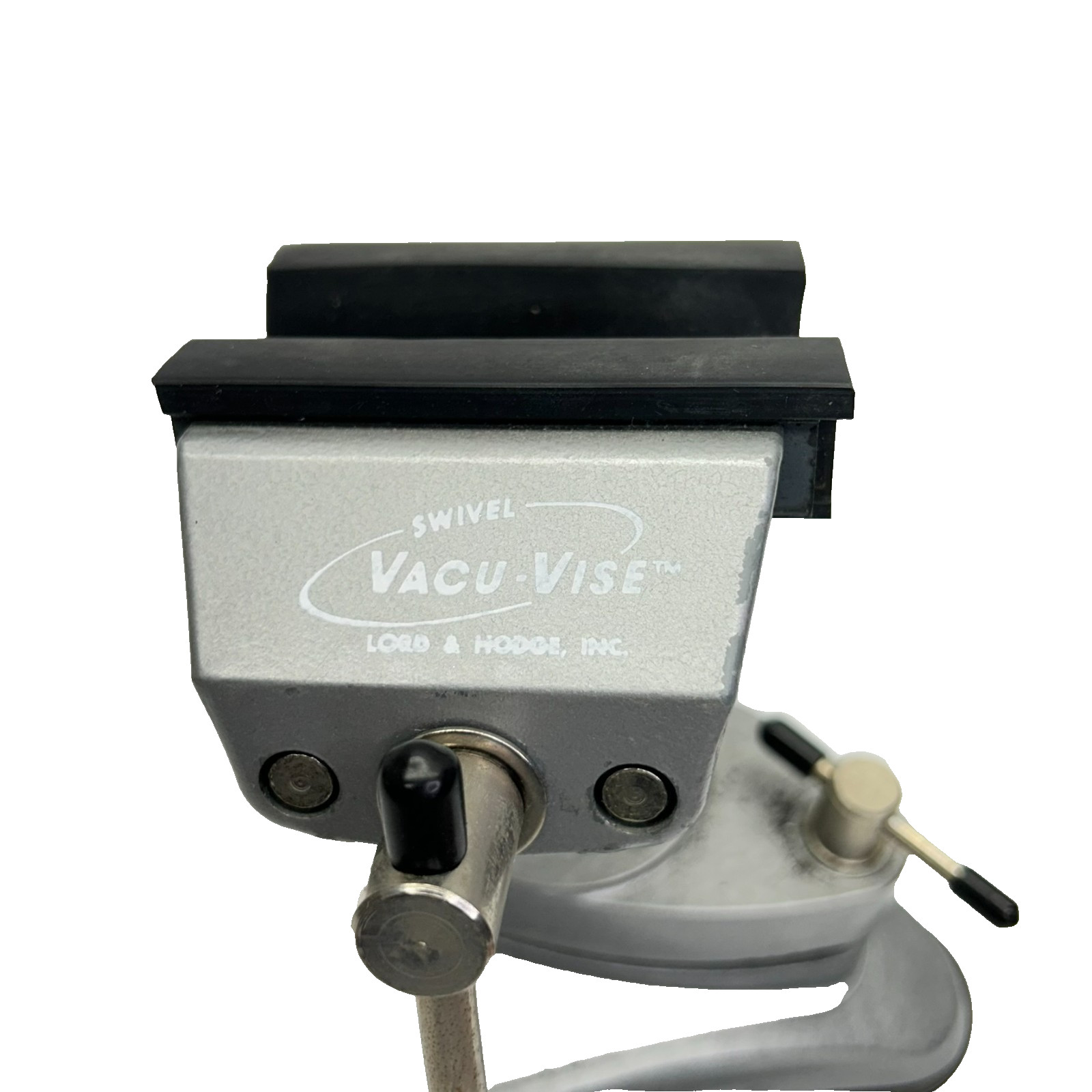 Vacu-Vise 3" Multi-Angle Swivel Table/Bench Vintage Lord & Hodge USA