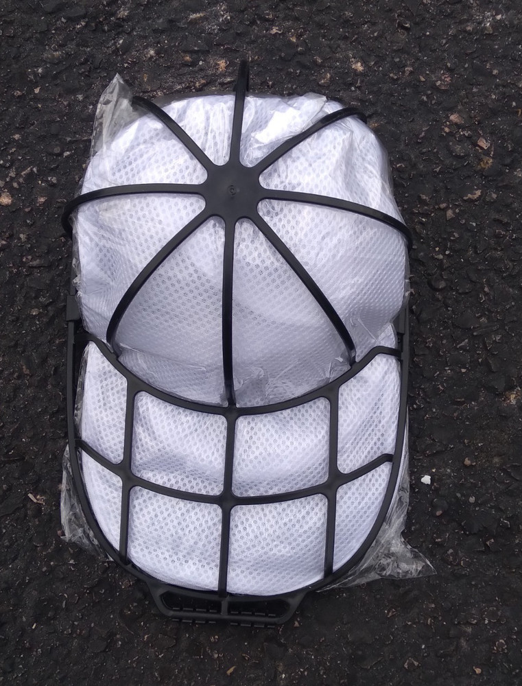 Baseball Saver Washer Hat Cage with Bag