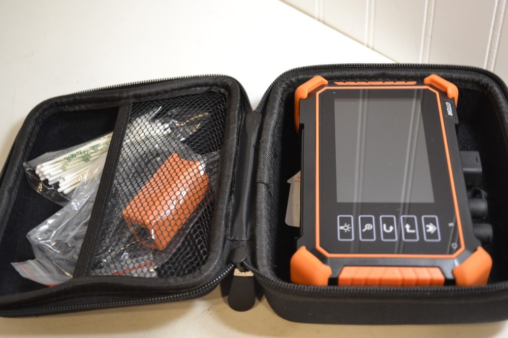 Multi-function OTDR Model: NF-983