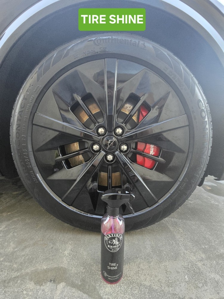 Tire Shine