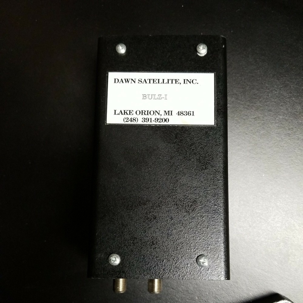 Bulz-I-Meter V Satellite Dish Alignment Meter