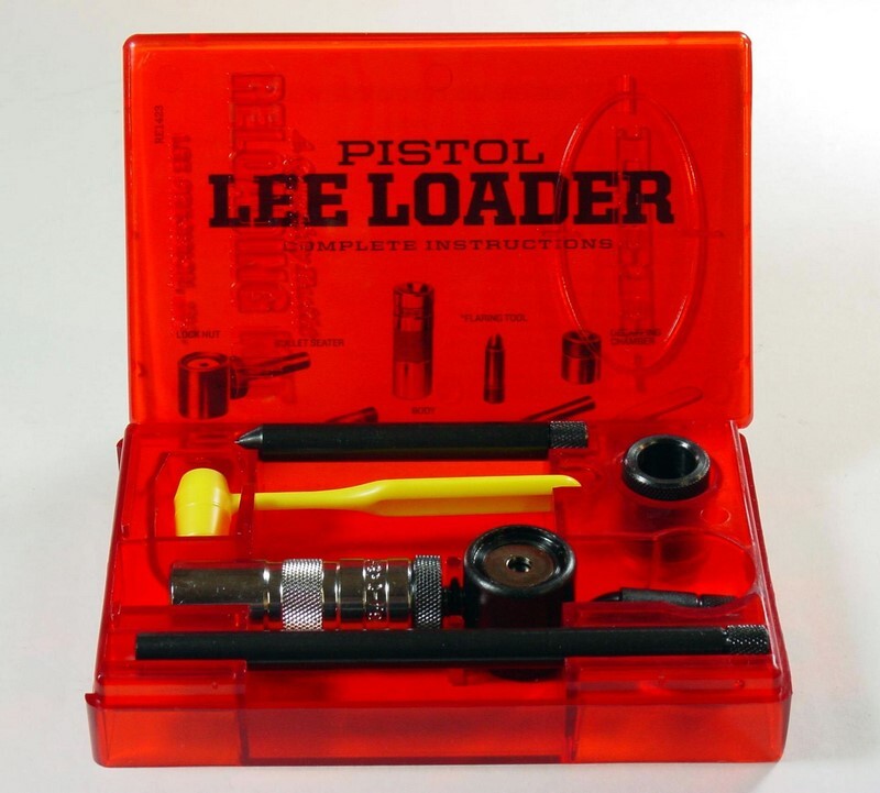 Lee Reloading Classic Loader .38 Special 90257