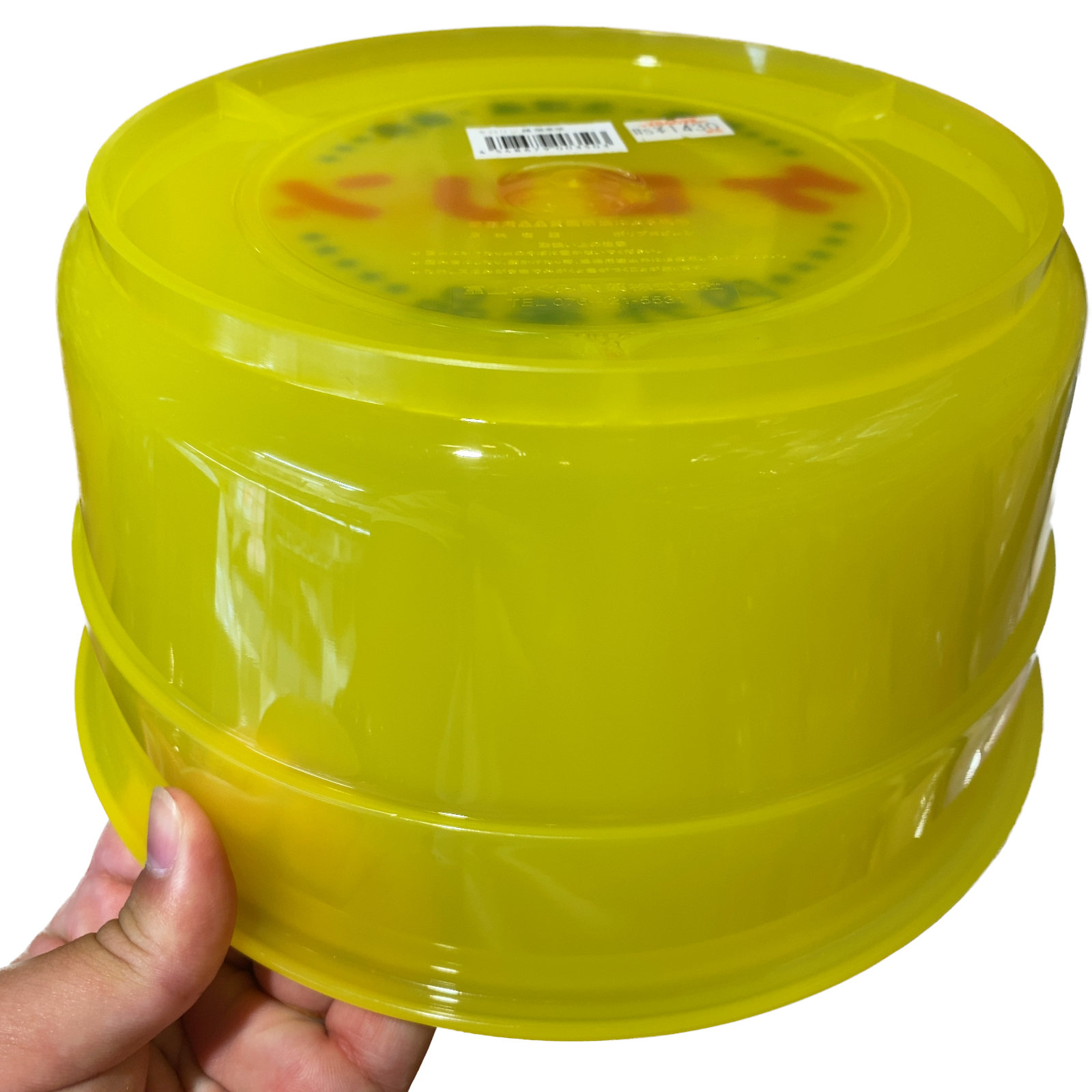 Kerorin washbowl Kansaiversion sento plasticbucket Recommended souvenirs fromJPN