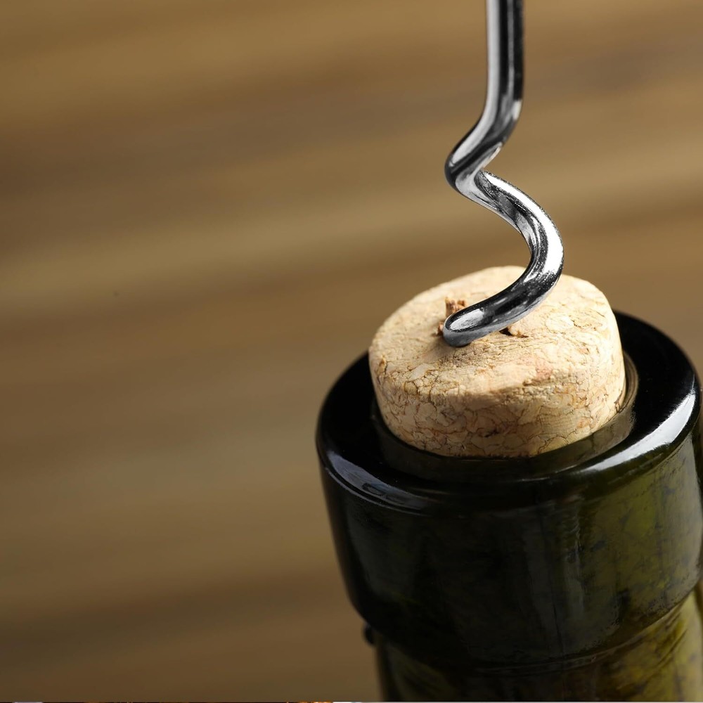 Waiter Corkscrew and Beer Bottle Opener Multifunction Tool