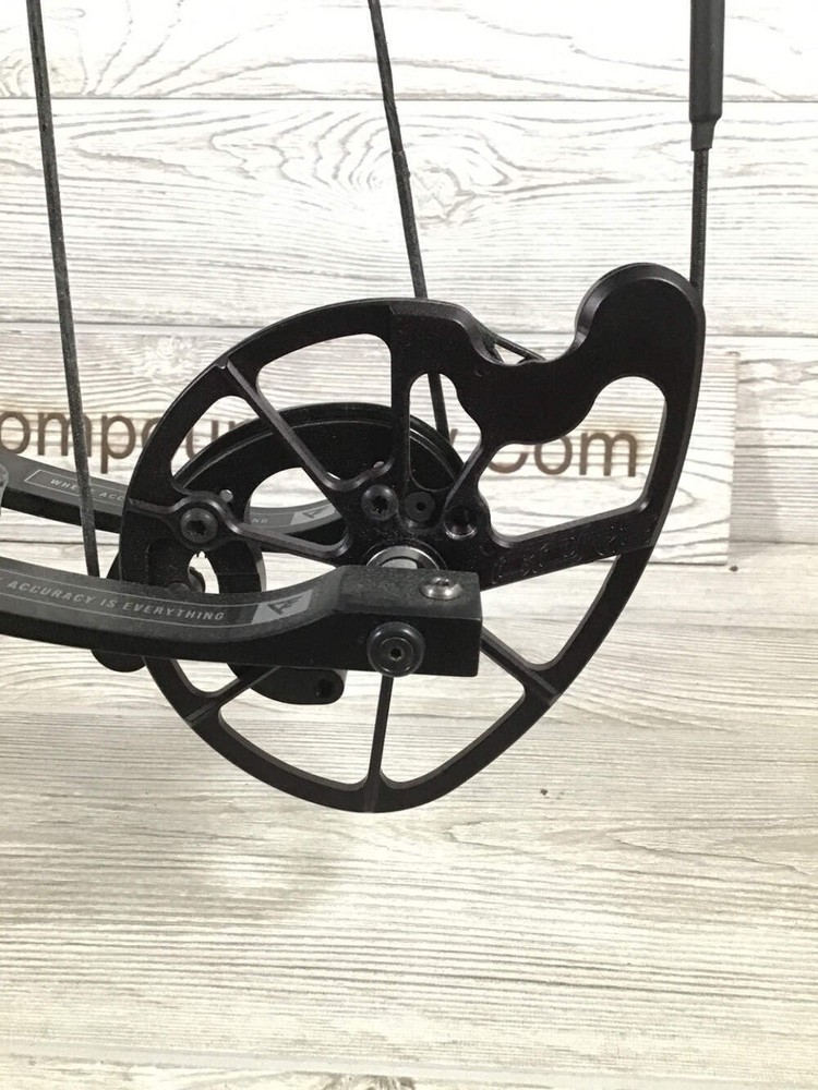 Prime Revex 6 RH Black