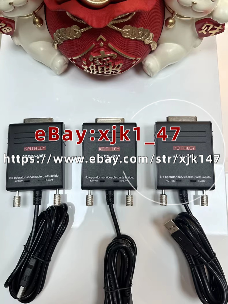 KEITHLEY KUSB-488B Multimeter Adapter, USB to GPIB