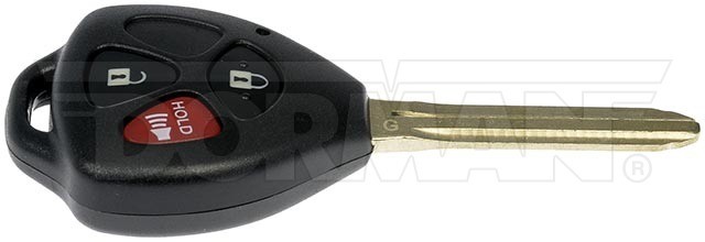 Dorman 99676ST Keyless Entry Remote 3 Button - Blade Stamp G