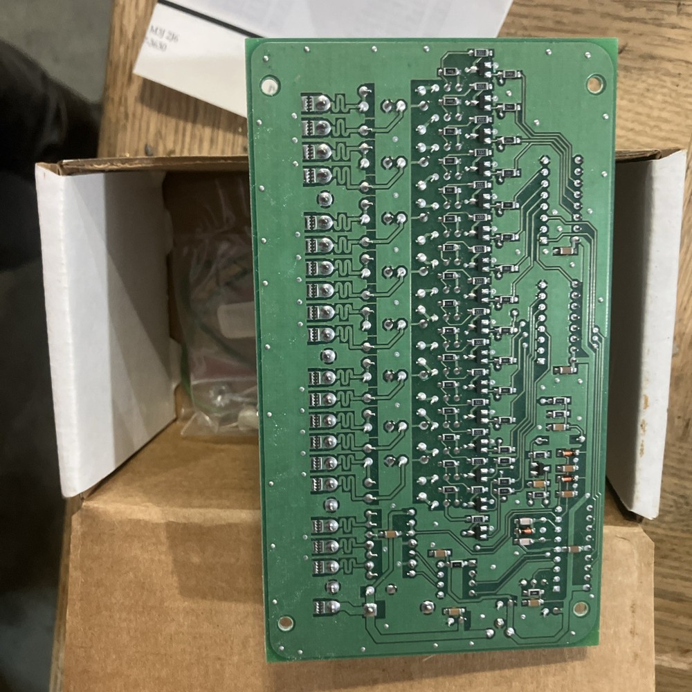 Pc4215 16 Zone Op Main Board