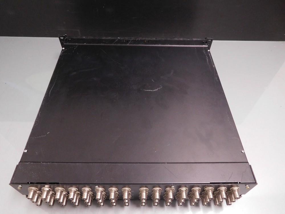 ADC PPV-24MKII 48-Port Video Patchbay Switch