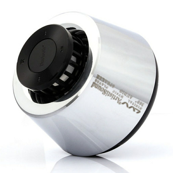 Mini Space Design Bluetooth Speaker