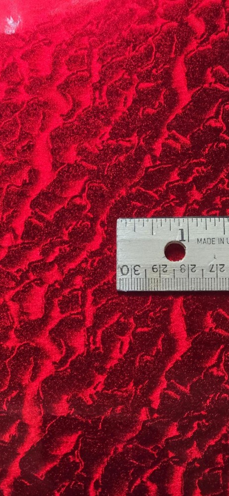 Red Leaf Sign Vinyl Plotter Cutter 24" x 10 ft