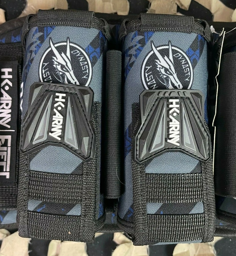 NEW HK Army Eject 3+2 Paintball Harness - Dynasty