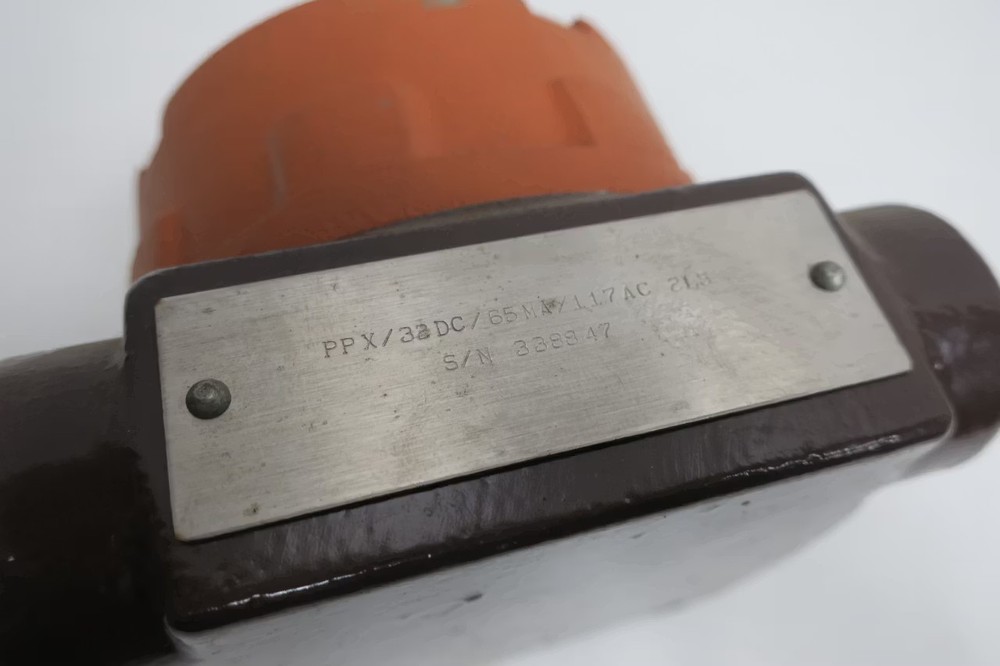 Moore PPX/32DC/65MA/117AC 2LS Power Supply