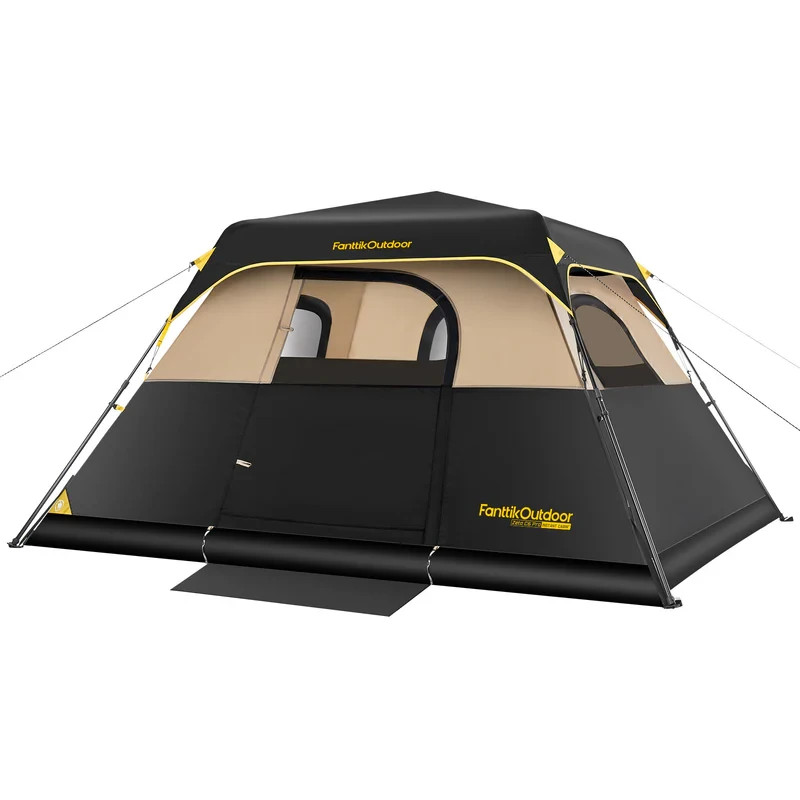FanttikOutdoor Zeta C6 Pro 6 Person Camping Tent