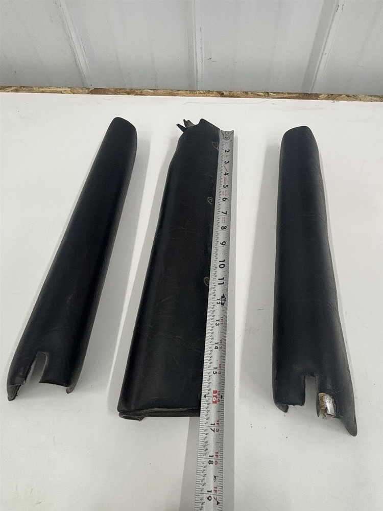 Luscombe Model 8 cabin Door Post Covers