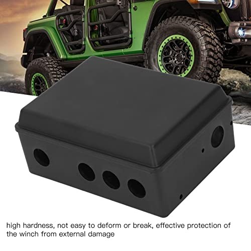 Winch Controller Box, Winch Controller Housing ABS High Kit Electric Winch
