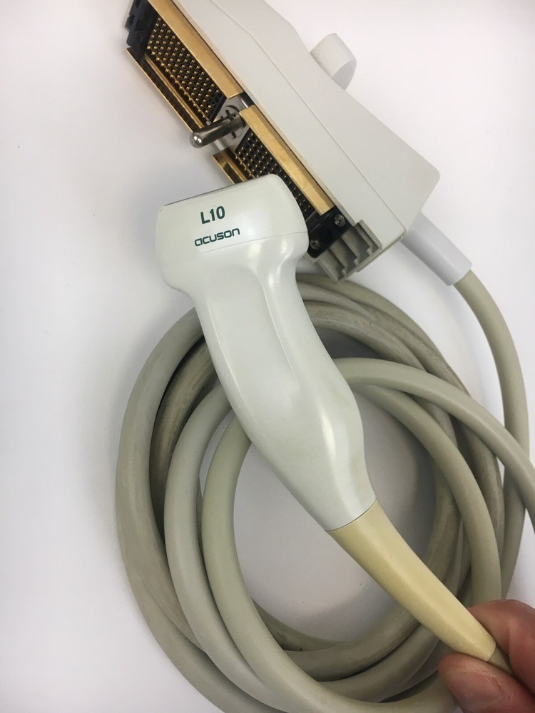 Acuson L10 Ultrasound Probe