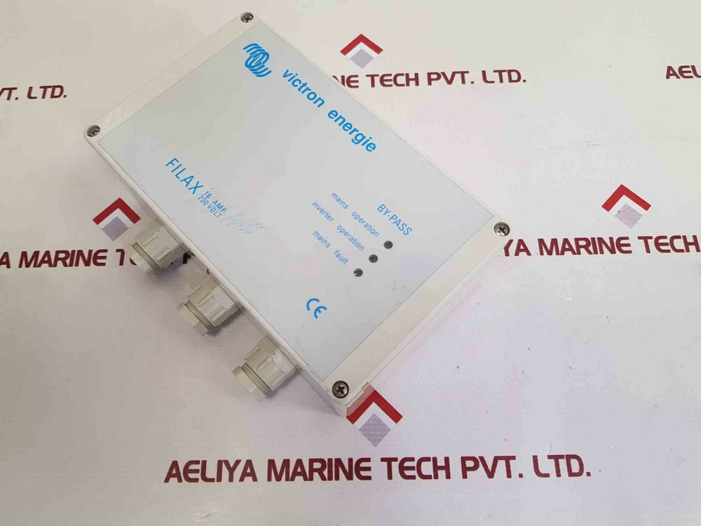 Victron energie filax-ce automatic transfer switch