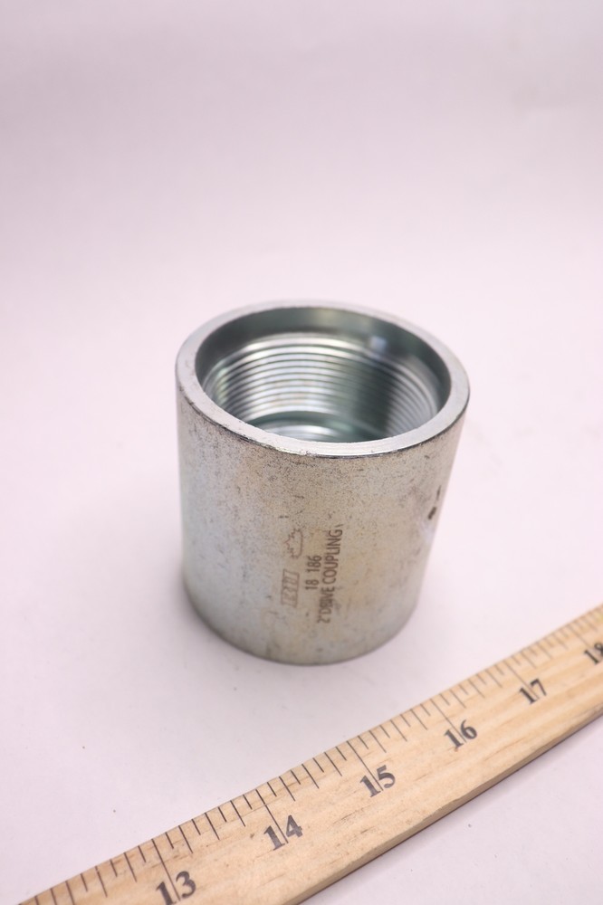 Boshart Industries Drive Coupling 2" 18-186