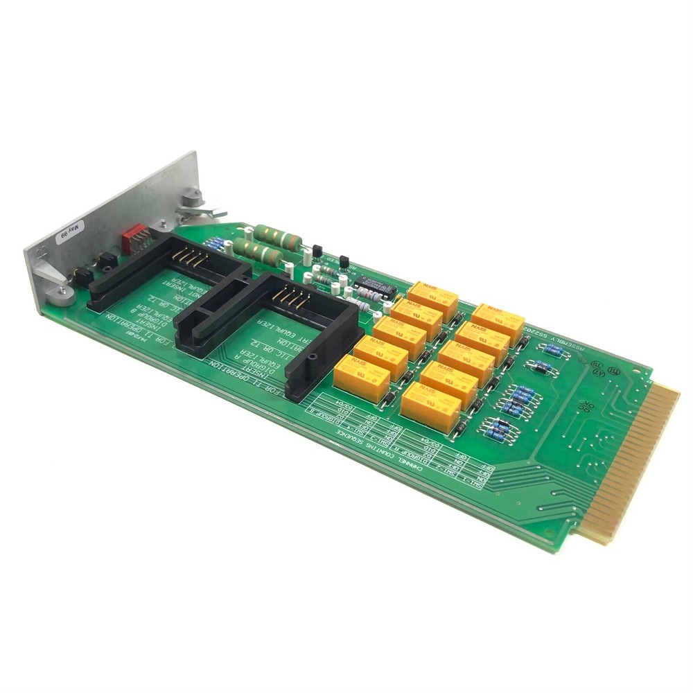 TPU/3 Pulsecom Circuit Board Module