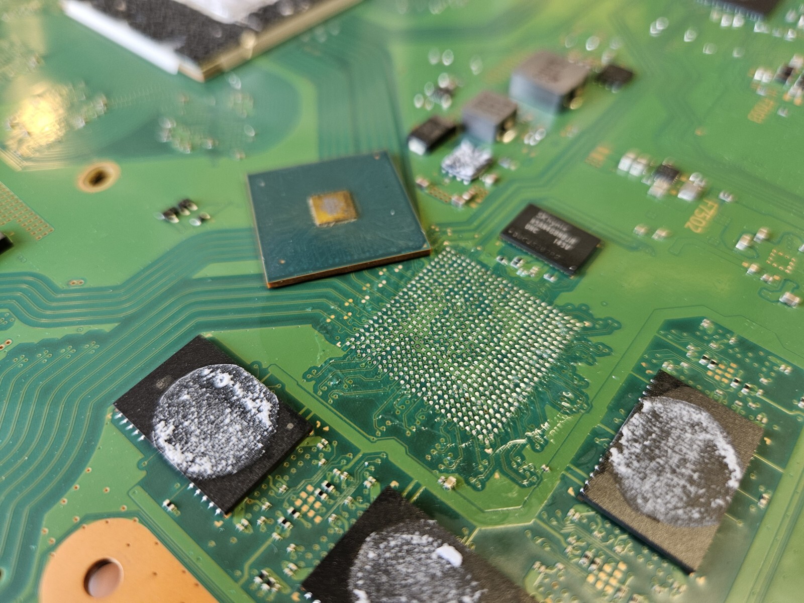 PS5 Motherboard Repair Mail-in Service (Board Only) we can fix any issue Fast!