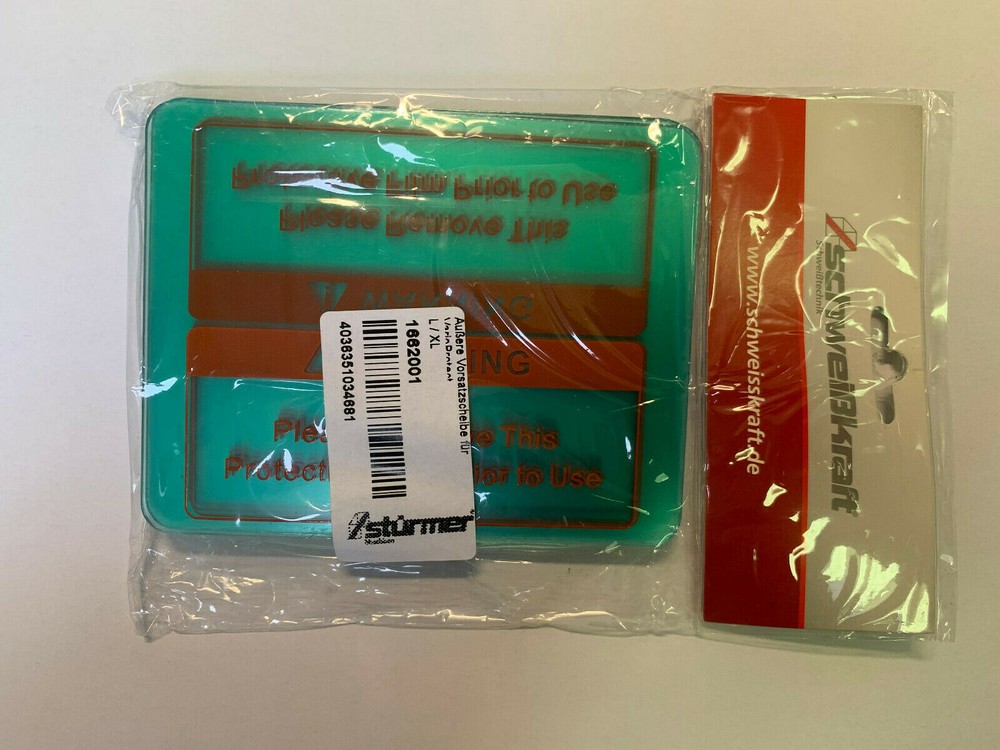 WELDING POWER External Attachment Disc for VarioProtect L and XL 1662001 1 Piece