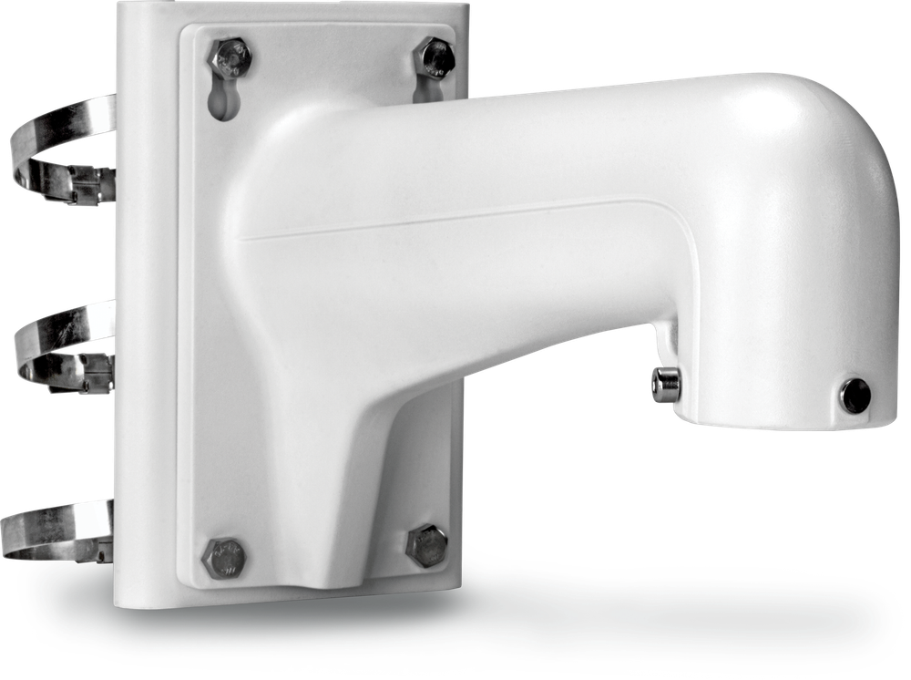 TRENDnet TV-HP400 Pole Mount Bracket for Speed Dome