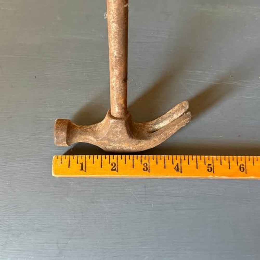 Antique Claw Hammer