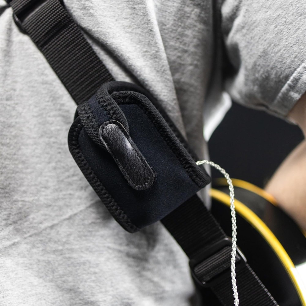 Protective Bodypack Holder for Wireless Mic Packs