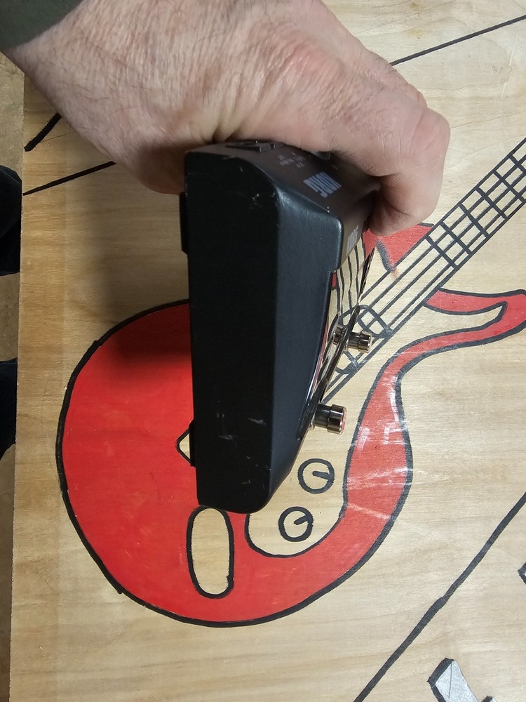 Korg PitchBlack Plus Chromatic Tuner