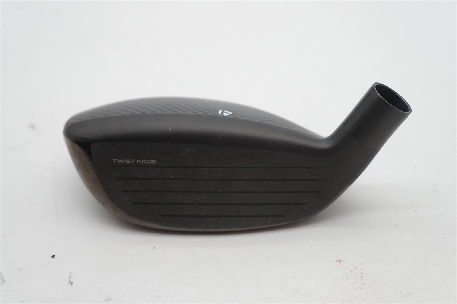Taylormade Qi35 19* #3 Hybrid Rescue Club Head Only GOOD 3-3-B