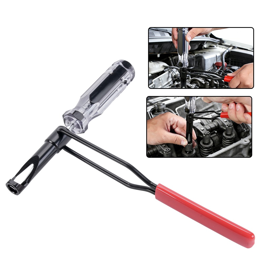 10mm Jam Nut Valve Adjustment Tool with Slotted Valve Adjusting Stud Model 64882