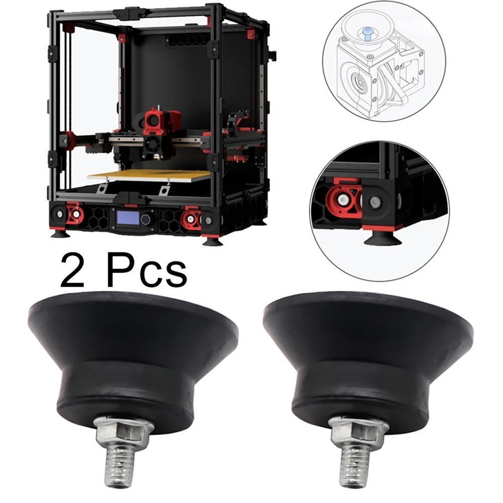 Air Compressor Parts Air Compressor Foot Pads Shockproof Components Replace