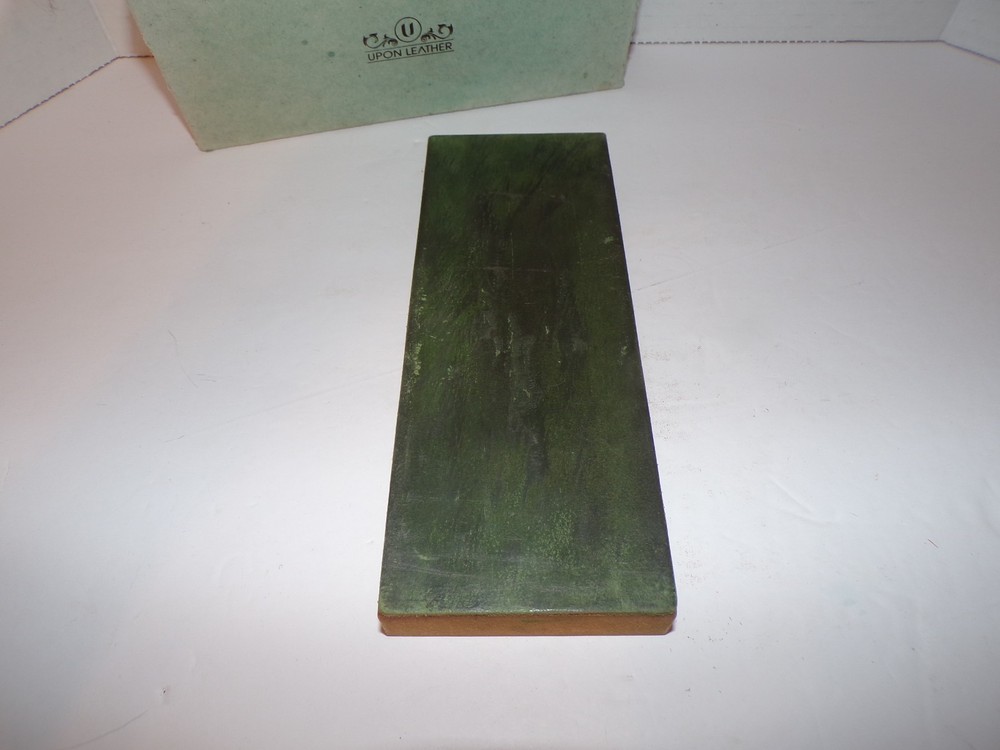 8" x 3" Upon Leather Sharpening Strop Single Sided