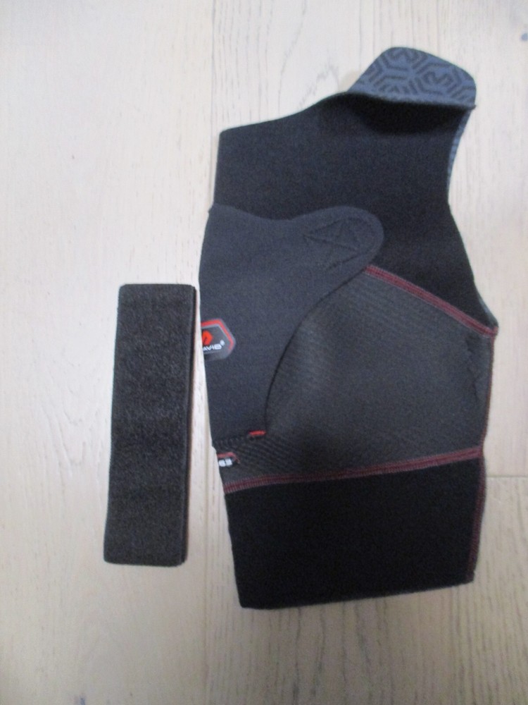 McDavid Universal Right Left Shoulder Support Wrap Level 2 Size L Large 463 New