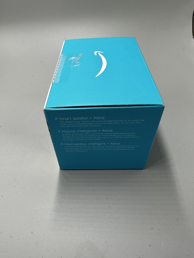 Amazon Echo DOT (4th Gen.) Smart Speaker New