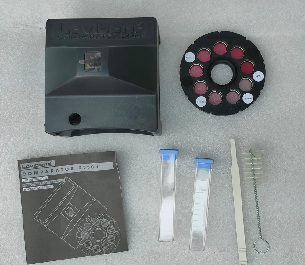 LOVIBOND COMPARATOR 2000+ TEST KIT