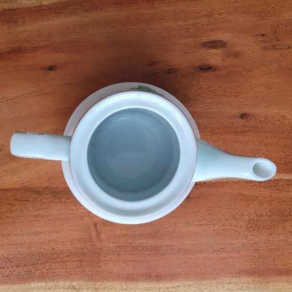 Casati Germany Fine Porcelain Teapot