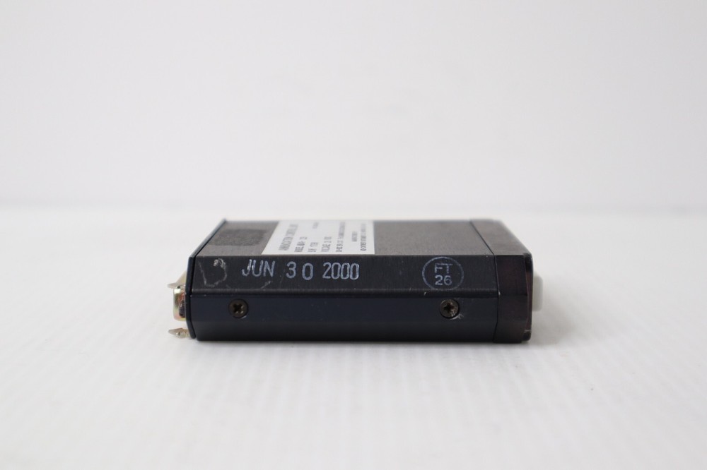 Mid-Continent MD41-229 Annunciation Control Unit (28V) Removed Working