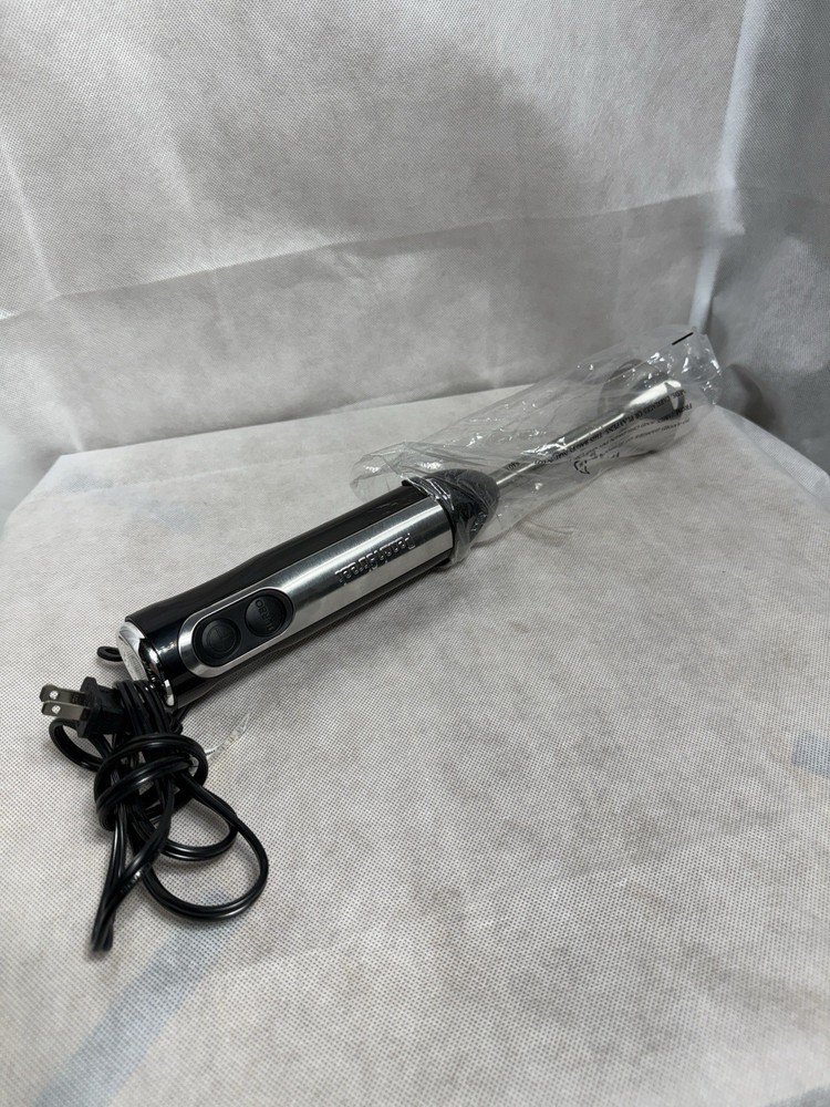Peach Street Mango Collection 500w Immersion Blender Black Open Box