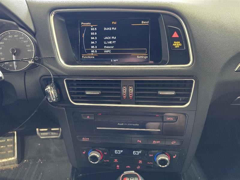 Used Blind Spot Detection System Warning Control Module fits: 2014 Audi SQ5 Driv