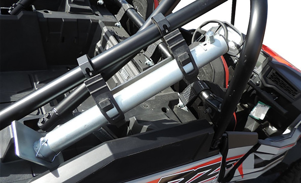 Moose Offroad Universal Extended Height Jack with Crank Handle